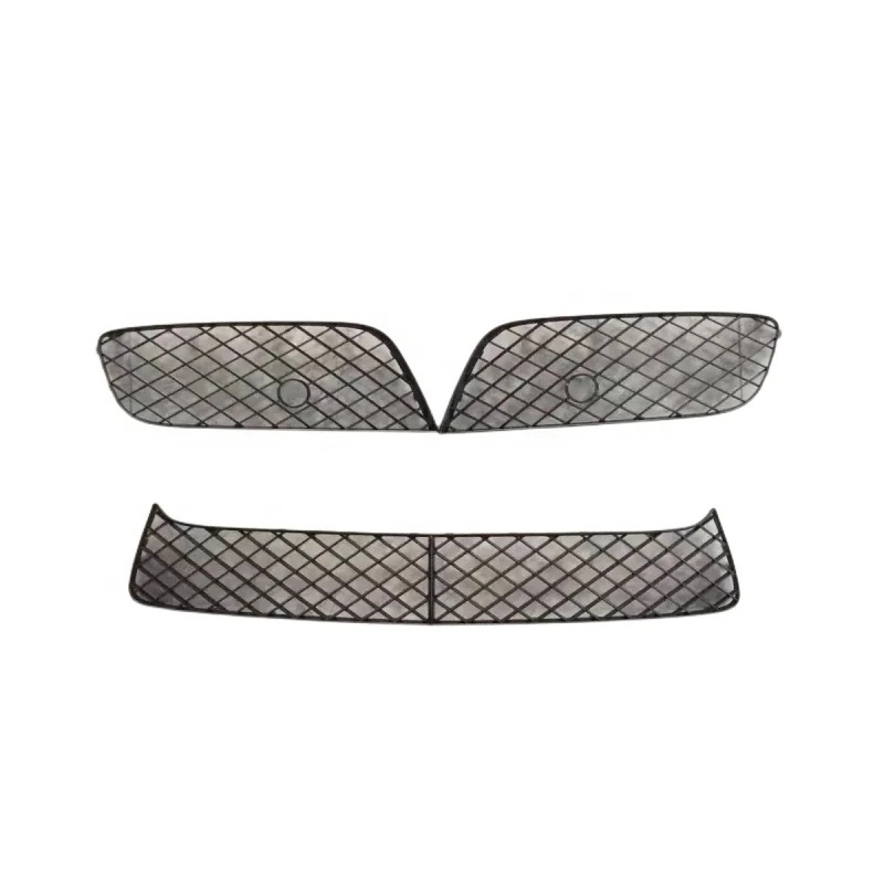 Suitable for  Continental GT, GTC Front Bumper Net 3w3 807 647/648